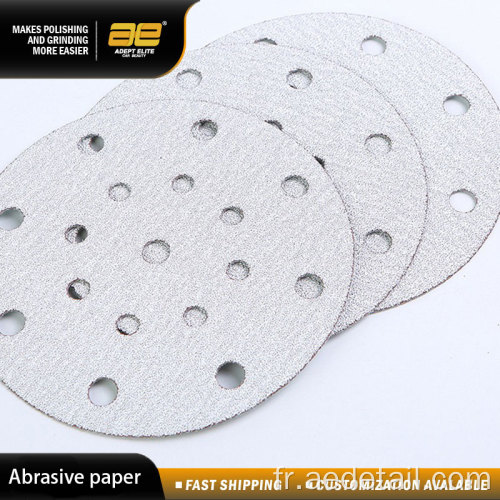 Papier abrasif d&#39;oxyde d&#39;aluminium d&#39;automobile